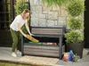 Panchina da giardino Keter Deco Bench 227L - 133x61x89 cm - Anteprima dell’immagine prodotto 4