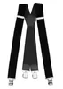 Fabio Farini - 1 Stück 4cm Breites X-Design verstellbar mit Produktbild-Vorschau 1