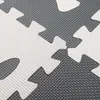Aga Kontrastné penové Puzzle 85 cm x 85 cm 9 dielov Náhľad obrázku produktu 3