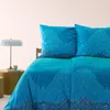 Bassetti Satin-Bettwäsche-Garnitur Dolceacqua Farbe BLAU B1 Produktbild-Vorschau 2