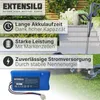 EXTENSILO Akku kompatibel mit Yard Force Compact 400Ri, Produktbild-Vorschau 4