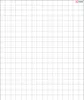 Foglio magnetico cancellabile a secco 80x95cm - quadretti Anteprima dell’immagine prodotto 1