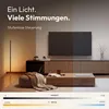LUMIÈRE Design Stehlampe 'Levana' dimmbar LED Bogenleuchte Produktbild-Vorschau 7