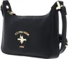 U.S. POLO ASSN. borsa a tracolla Stanford Mini Bag Black Anteprima dell’immagine prodotto 2