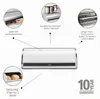 Brabantia 236747, rectangular, blanco, acero, blanco, tapa Vista previa de la imagen del producto 13