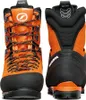 Scarpa MONT BLANC GTX, Pomarańczowy, 1,08 kg Podgląd zdjęcia produktu 4