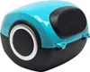 KUNSTSTOFF-TOPCASE FÜR MOTORRAD-ROLLER CENTER TOPX blau 30L Produktbild-Vorschau 4