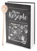 Geschenk-Set: XXL Rezeptbuch zum Selberschreiben Produktbild-Vorschau 2
