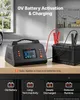 VEVOR Smart-Batterieladegerät 30 A 6/12/24 V für LiFePO4 Produktbild-Vorschau 6
