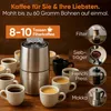 Clatronic® Kaffeemühle elektrisch | für 60g Kaffeebohnen | Produktbild-Vorschau 2