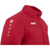 JAKO Unisex Coachjacke Team, Farbe:rot, Größe:M Produktbild-Vorschau 6