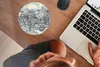 MuchoWow® Mauspad Mousepad Alter Weinberg mit Bäuerin - Produktbild-Vorschau 3