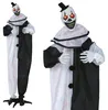 Animatronic Terrorclown 205 cm Halloween Deko mit Licht, Produktbild-Vorschau 1