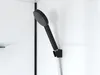 Marwell, prysznic kompletny Black Line 110x80x217 cm – Podgląd zdjęcia produktu 3