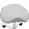 Stołek Expondo physa - 570–750 mm - 150 kg - jasnoszary Podgląd zdjęcia produktu 2