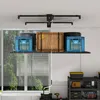 Porte de garage sectionnelle suspendue, système à ressort, Voir les images du produit 1