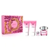 SET VERSACE Bright Crystal EDT 90ml + EDT 5ml + SHOWER GEL Produktbild-Vorschau 2