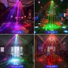 DJ Discolicht - Bühnenlicht Effektgerät - 21 Strahlmuster - Produktbild-Vorschau 12