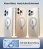 TORRAS 360° Ostand Spin iPhone 16 Pro Max Hülle Magsafe Produktbild-Vorschau 6