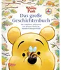 Disney: Winnie Puuh - Das große Geschichtenbuch Anteprima dell’immagine prodotto 1
