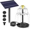 Solar Springbrunnen, Solar Teichpumpe, Solarpumpe, Produktbild-Vorschau 1