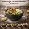 6 Müslischalen Suppenschalen Schüsseln Dessertschalen Produktbild-Vorschau 4