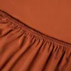 Kayori Jersey Spannbettlaken Saiko Farbe Braun Größe Produktbild-Vorschau 2