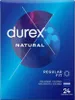 Durex Natural Classic Latex 24 Kondome Podgląd zdjęcia produktu 3