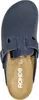 Rohde Herren Clog Pantolette Leder Schnalle bequem Grado Produktbild-Vorschau 12