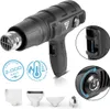 STAHLWERK Pistolet à air chaud HP-2000 ST avec 600 degrés Voir les images du produit 1
