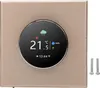 Inteligentný termostat s WiFi a otočným gombíkom, farebný Náhľad obrázku produktu 3