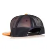Sullen Clothing Trucker Cap - Contour Sunset Produktbild-Vorschau 5