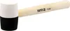 Yato YT-4602, Guma, Dřevo, Černá, Bílá, Dřevo, 30 cm, 370 Náhled obrázku produktu 3