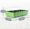 com-four® 4x Zimmergewächshaus, Multitopfplatten mit Produktbild-Vorschau 6