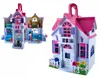 Kruzzel 22612 Zusammenklappbares Puppenhaus Produktbild-Vorschau 11