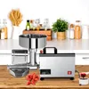 Elektrische Tomatenpresse - Passiergerät aus rostfreiem Produktbild-Vorschau 8