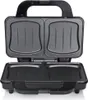 Sandwichtoaster XXL Snackmaker für 2 Sandwiches  Produktbild-Vorschau 5