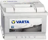 A VARTA Silver Dynamic D21 car battery is shown against a white background. Produktbild-Vorschau