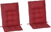 Lot de 2 housses Outsunny pour chaise longue, hydrofuges, Voir les images du produit 1