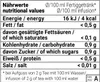 Gerösteter Sesam - Oolong Tee mit Fruchtstücken und Sesam, Produktbild-Vorschau 3