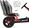 Hauck Go-Kart Cyclone, mit 12“ EVA-Räder Ø 29,1 cm Produktbild-Vorschau 9