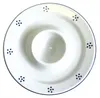 Coquetier 12 cm, bleu Valbella, porcelaine, G. Benedict Voir les images du produit 1