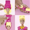 PD Barbie Rüschen und Schleifen Produktbild-Vorschau 4