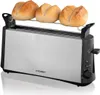 CLOER Grille-pain 3810 2 tranches 880Watt inox/noir Voir les images du produit 8