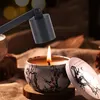 Fyearfly Kerzenabdeckung, modische, gerade, röhrenförmige Produktbild-Vorschau 8