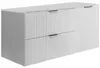 Rodan | Mobile sottolavabo Bianco 100 cm - Arredo bagno - Anteprima dell’immagine prodotto 1