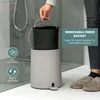 eluno Secchio per cosmetici TESERO, secchio con pedale da 4 Anteprima dell’immagine prodotto 6