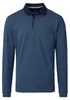 Casa Moda - Herren Polo-Shirt Langarm (454385000), Größe:M, Produktbild-Vorschau 4