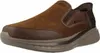 Skechers Slip-ins Relaxed Fit : Slade - Cooper marron foncé Voir les images du produit 34