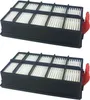 2x Trade-Shop HEPA-Filter / Staubsaugerfilter kompatibel Produktbild-Vorschau 1